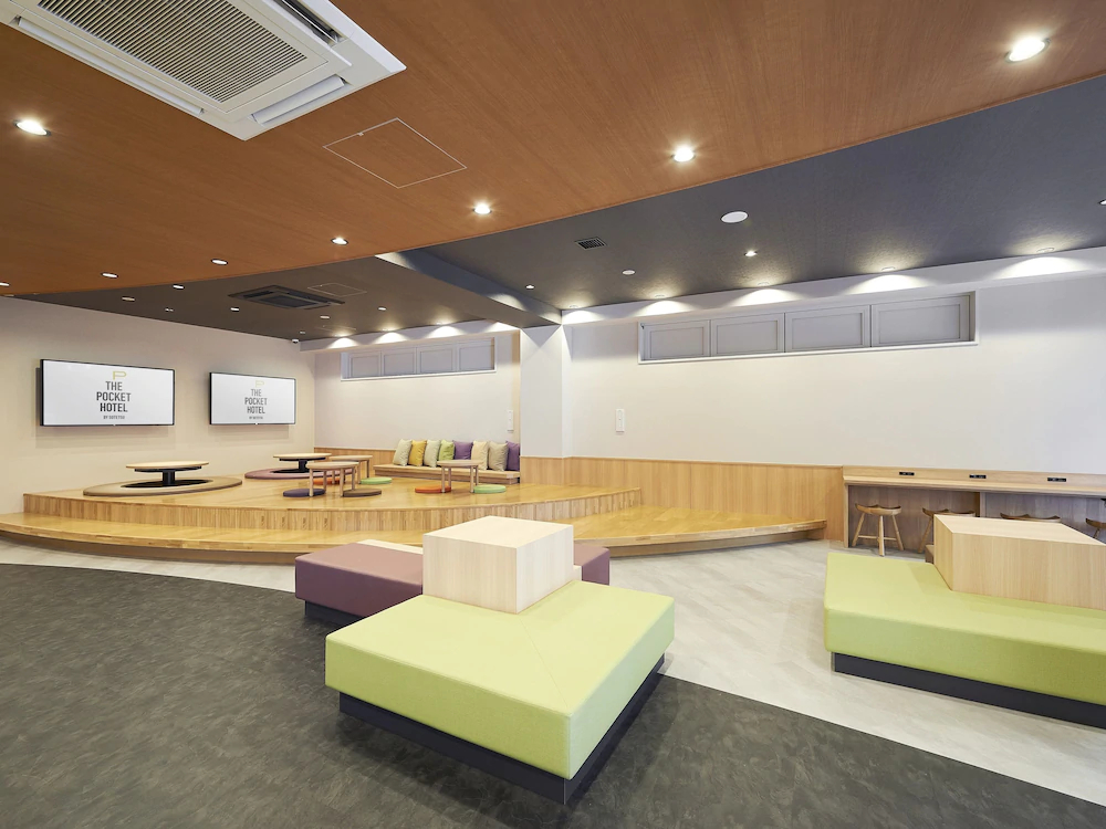 The Pocket Hotel Kyoto Shijokarasuma