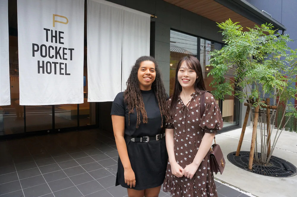 The Pocket Hotel Kyoto Shijokarasuma