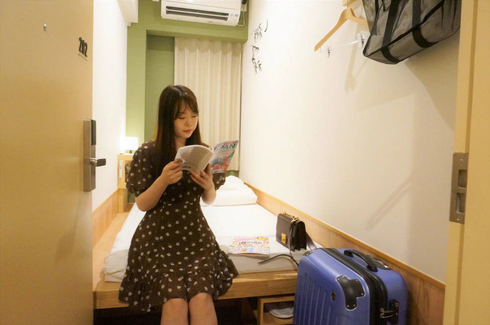 The Pocket Hotel Kyoto Shijokarasuma