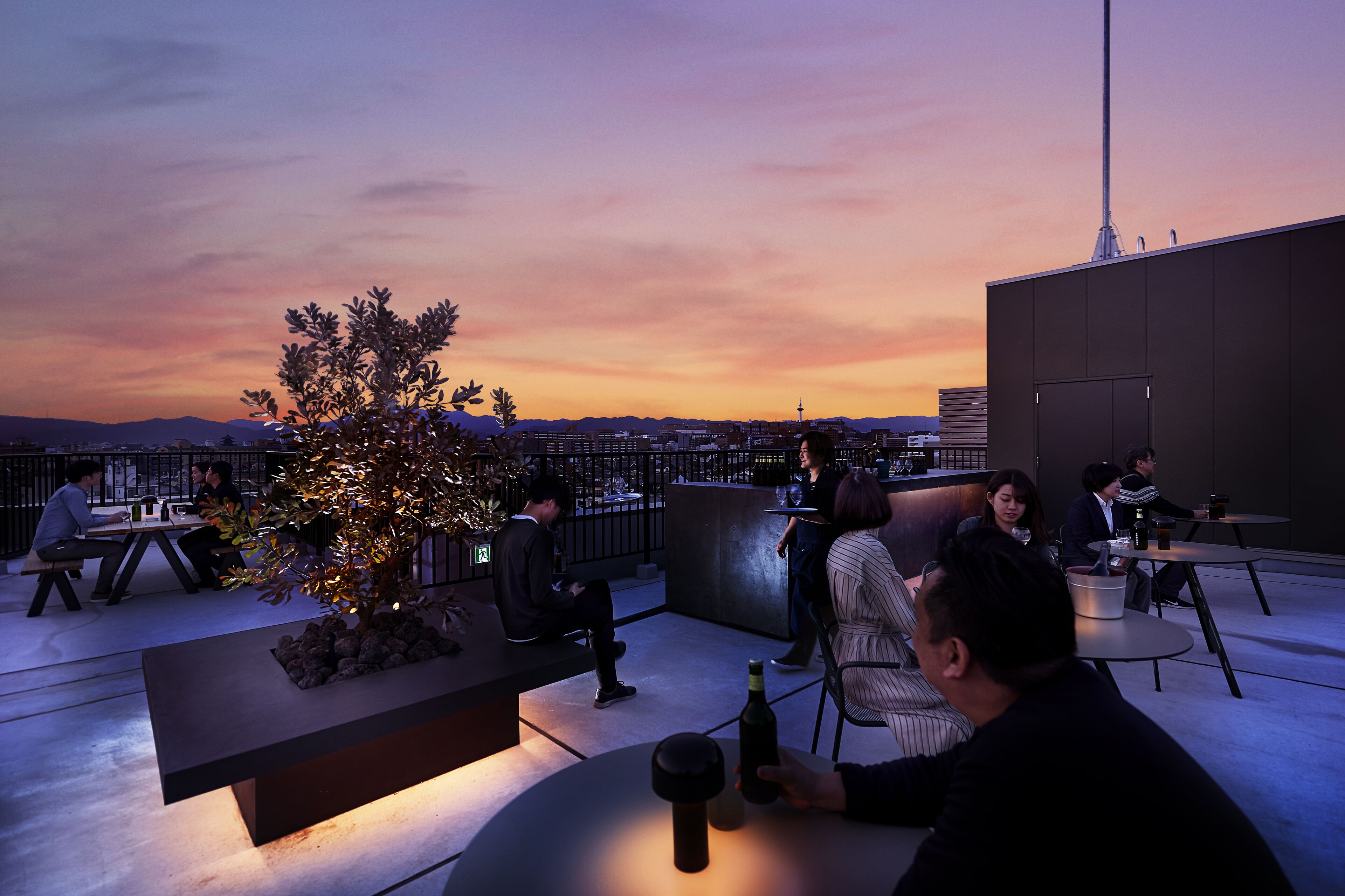 The Reign Hotel Kyoto
