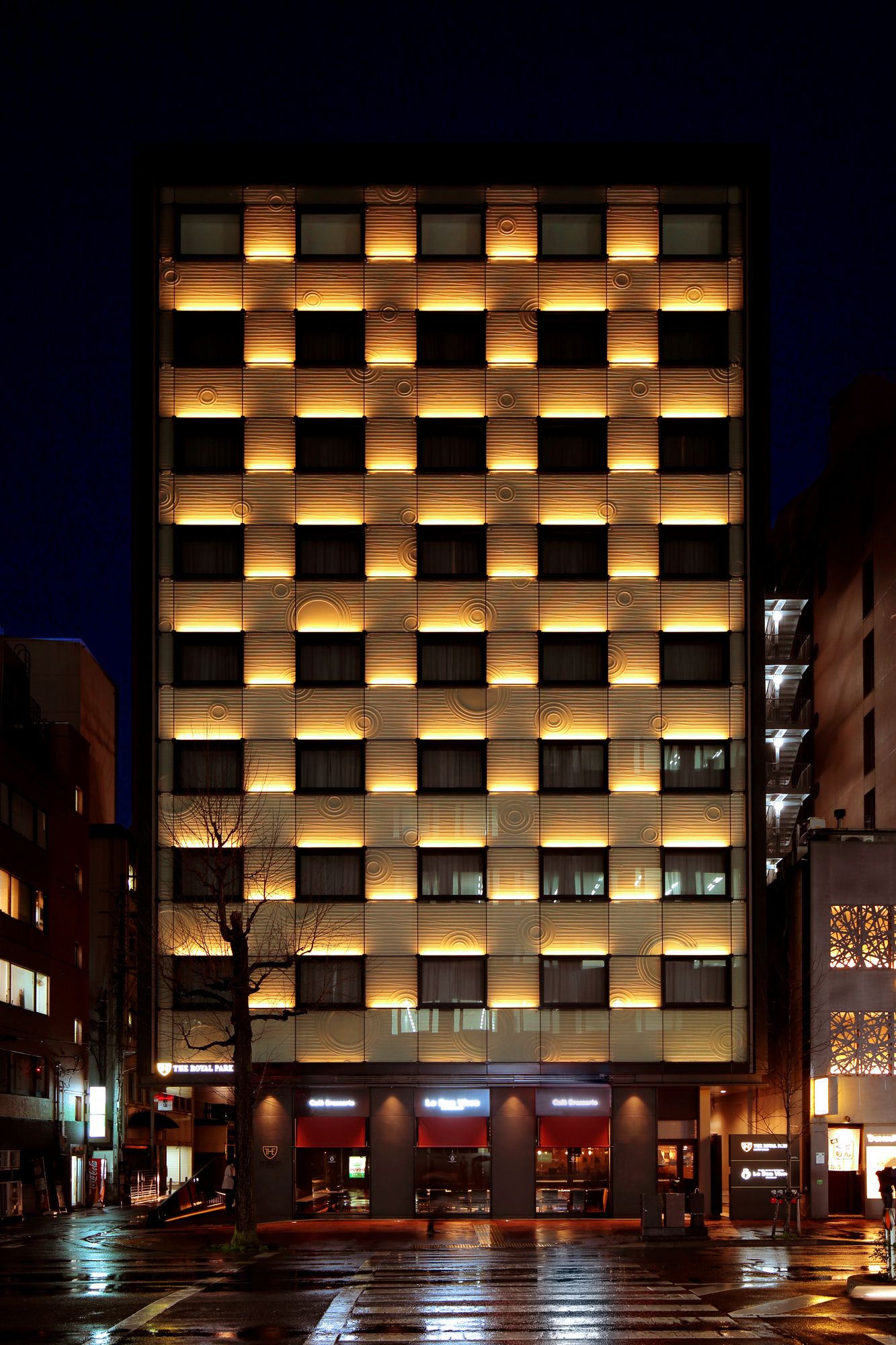 The Royal Park Hotel Kyoto Shijo