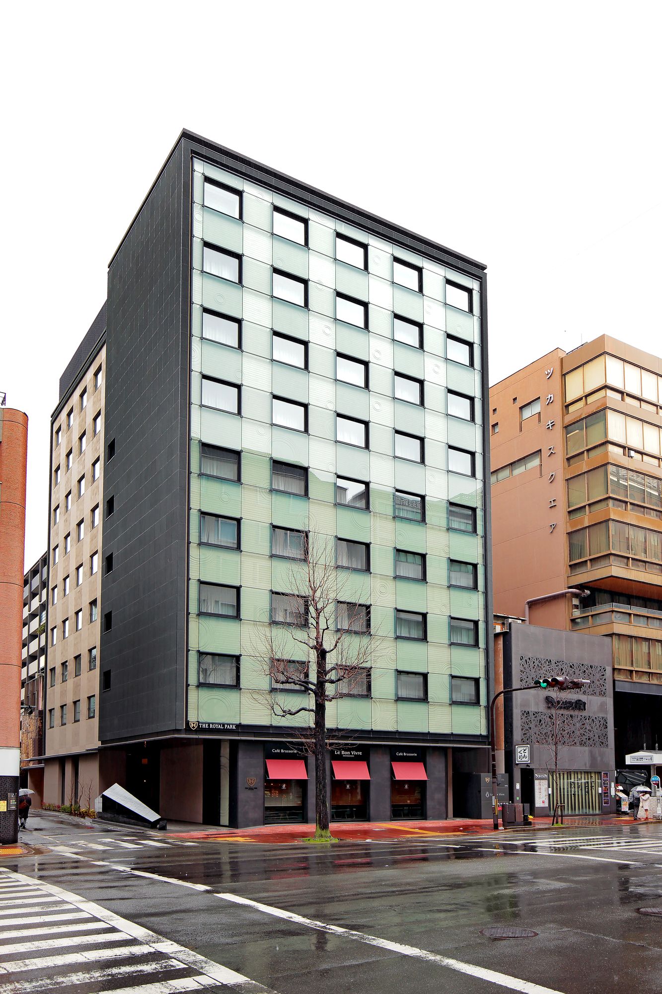 The Royal Park Hotel Kyoto Shijo