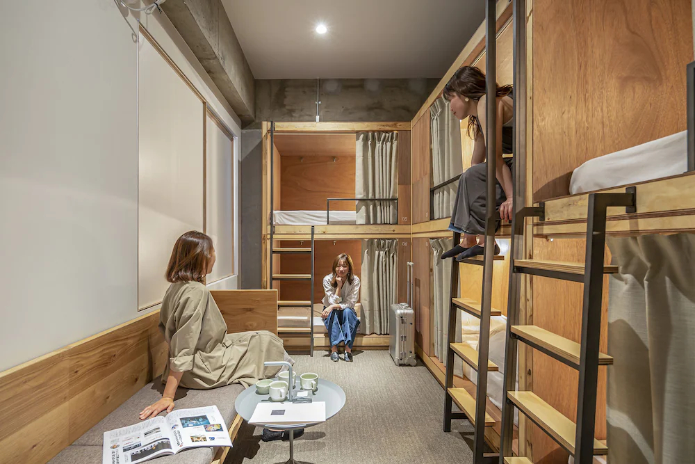 The Share Hotels Tsugu Kyoto Sanjo