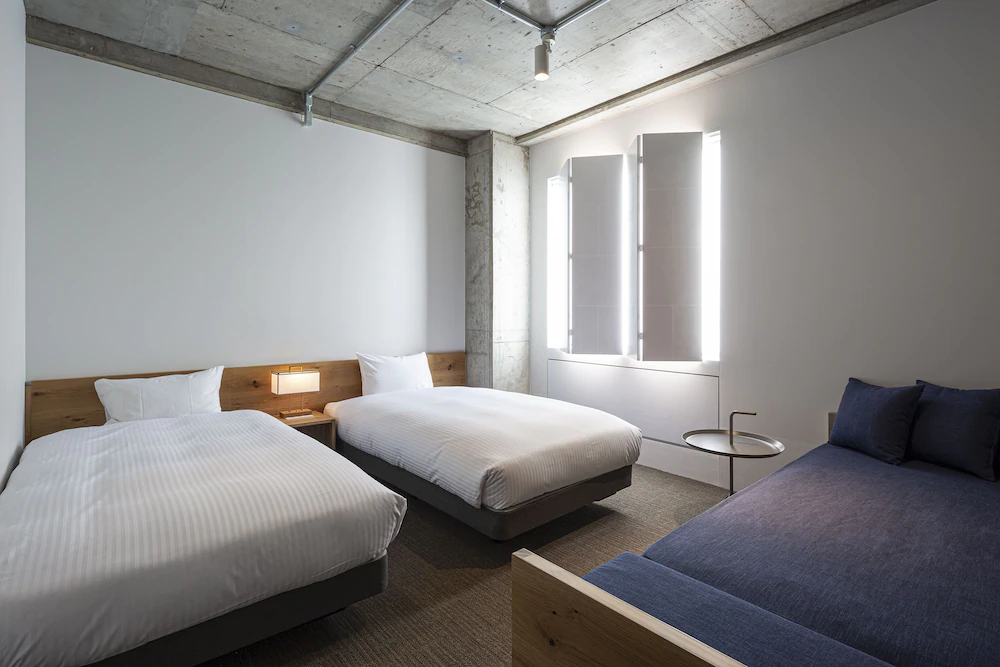 The Share Hotels Tsugu Kyoto Sanjo