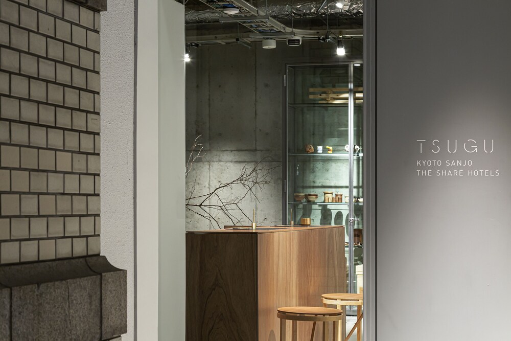 The Share Hotels Tsugu Kyoto Sanjo