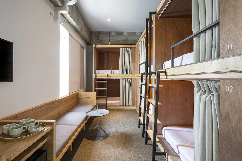 The Share Hotels Tsugu Kyoto Sanjo