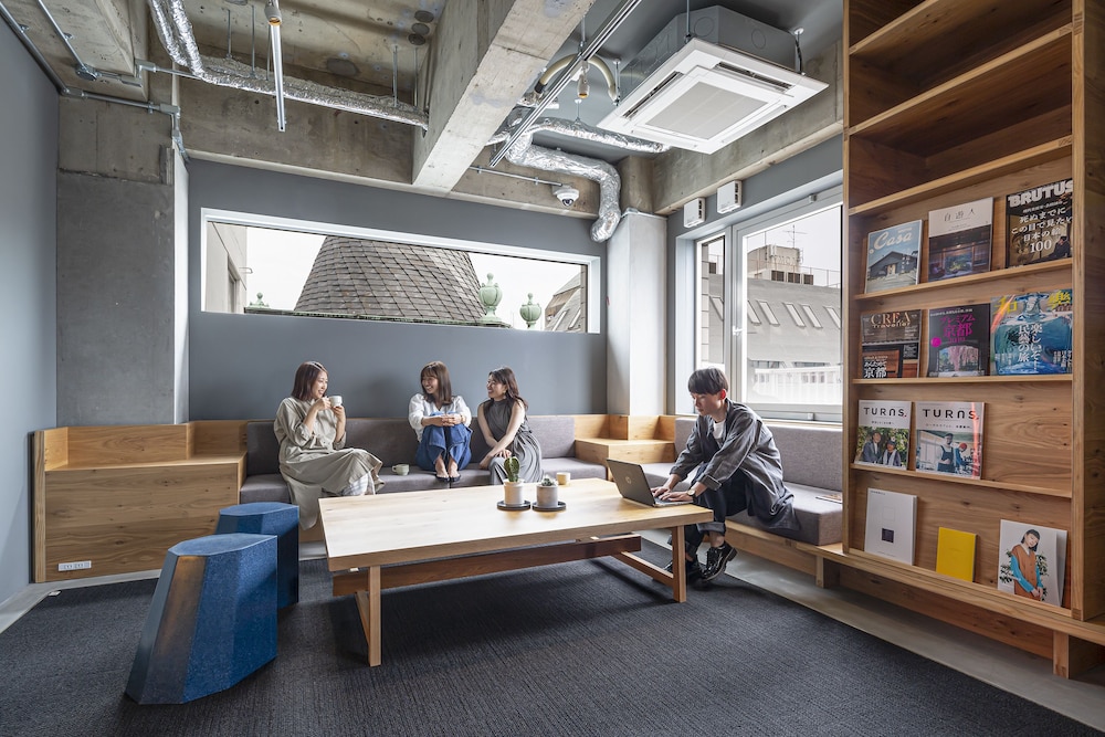 The Share Hotels Tsugu Kyoto Sanjo