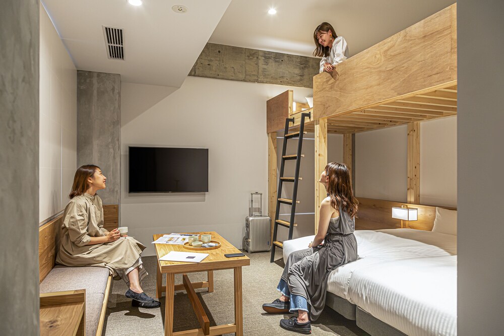 The Share Hotels Tsugu Kyoto Sanjo