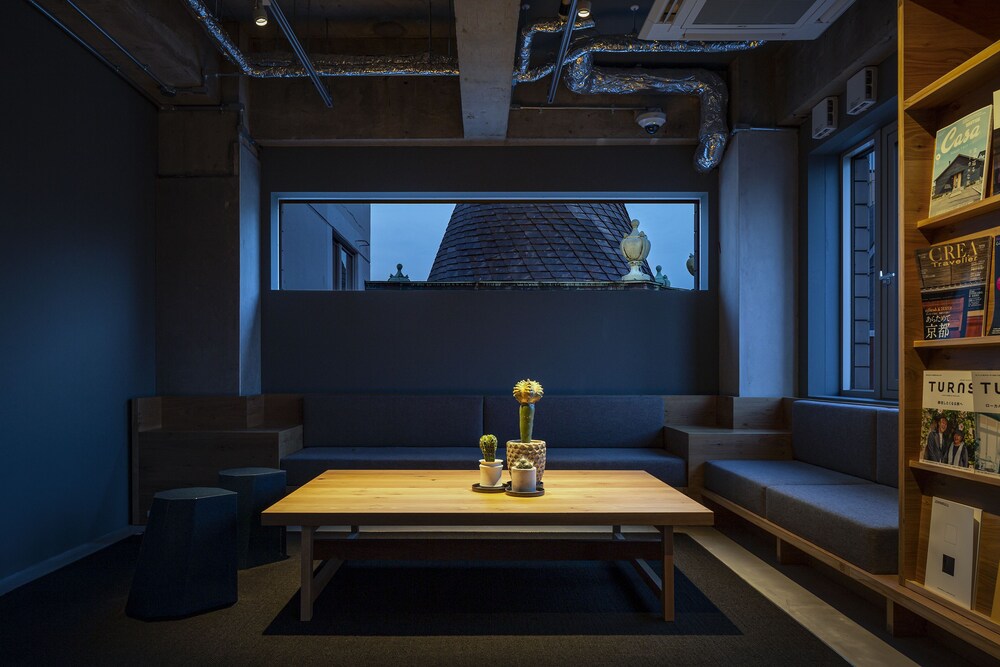 The Share Hotels Tsugu Kyoto Sanjo
