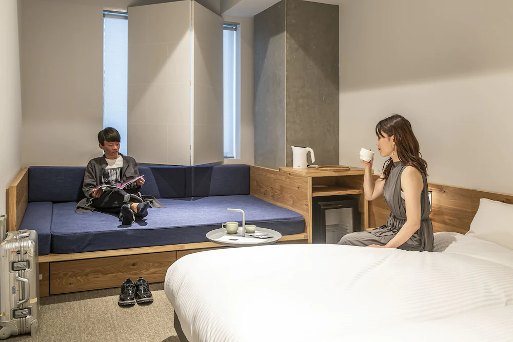 The Share Hotels Tsugu Kyoto Sanjo
