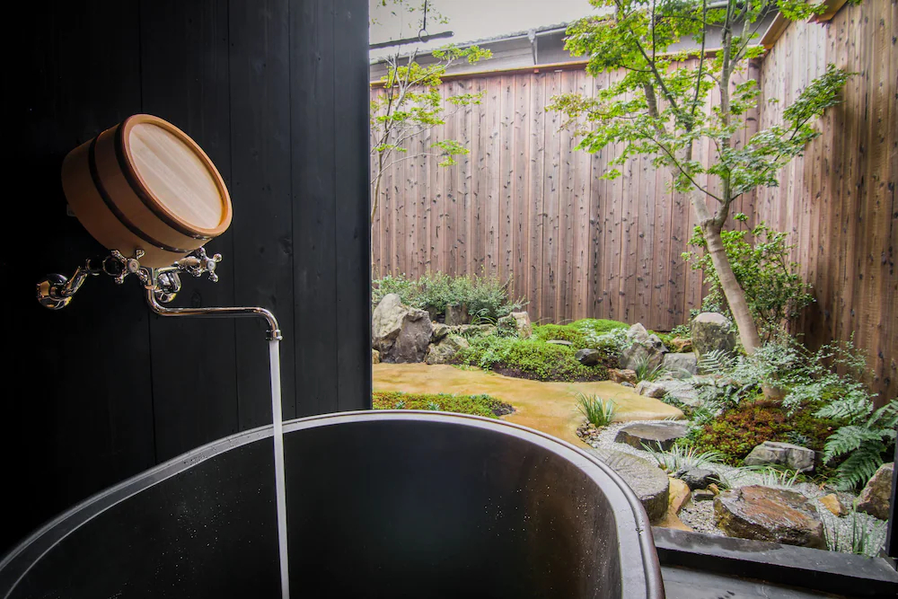 Tofukuji Machiya inn Sakura & Tsuki
