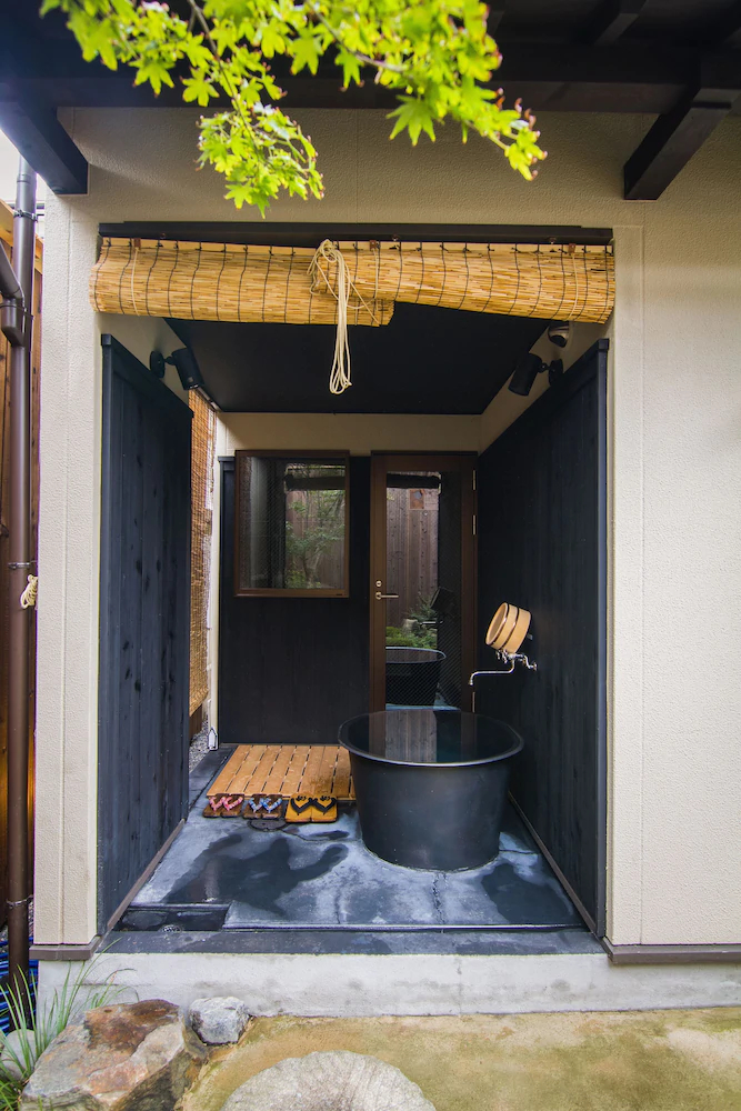 Tofukuji Machiya inn Sakura & Tsuki