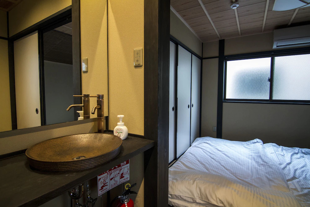 Tofukuji Machiya inn Sakura & Tsuki