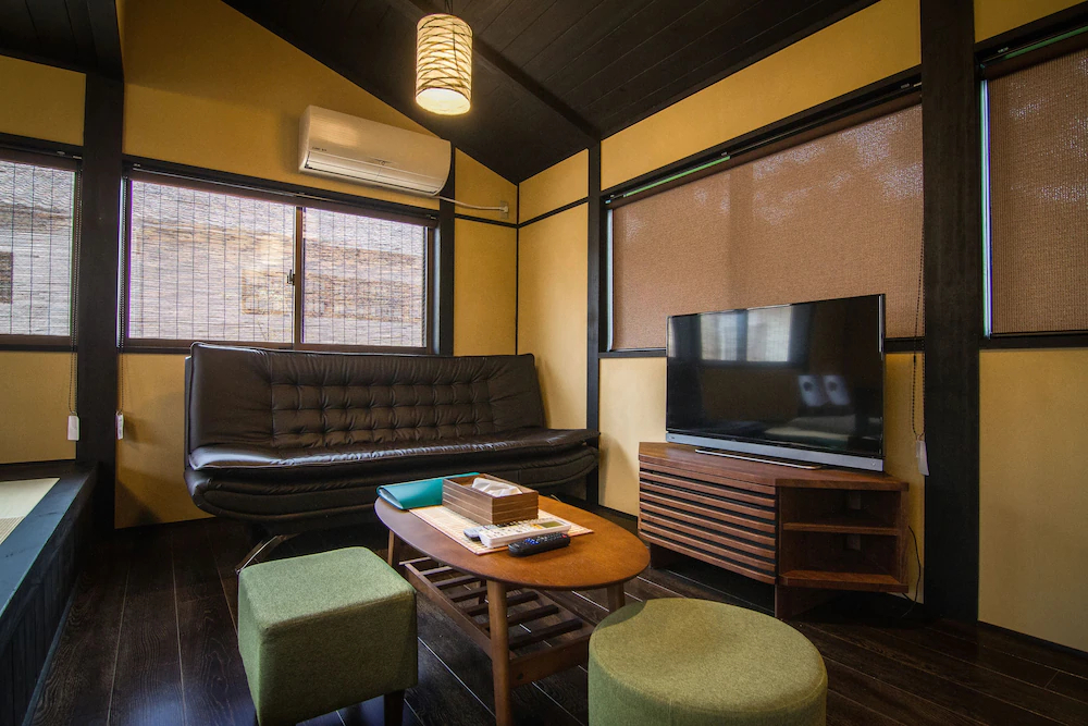 Tofukuji Machiya inn Sakura & Tsuki