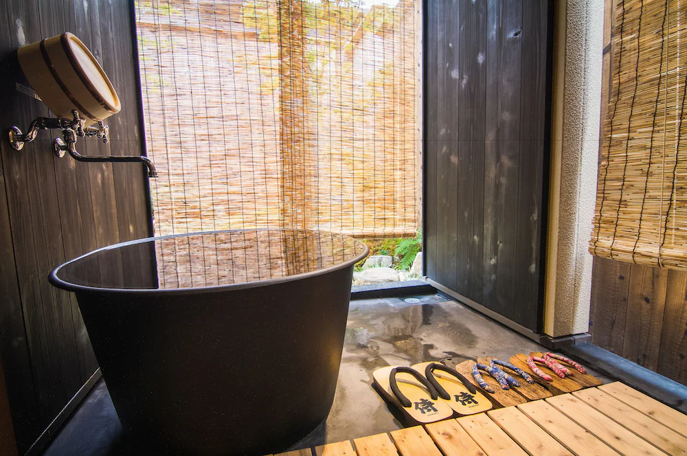 Tofukuji Machiya inn Sakura & Tsuki