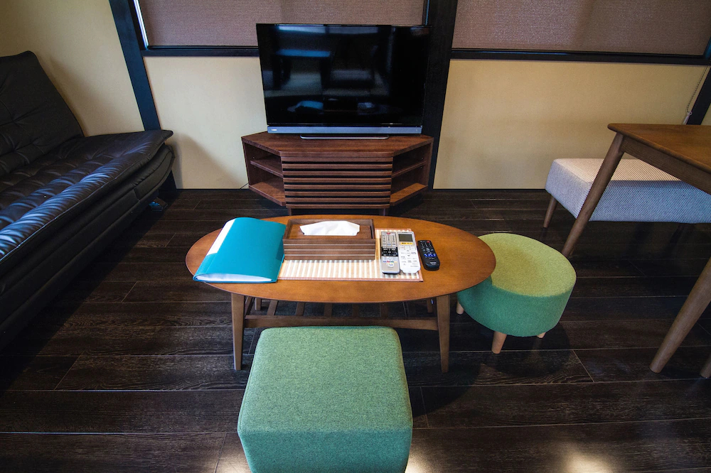 Tofukuji Machiya inn Sakura & Tsuki