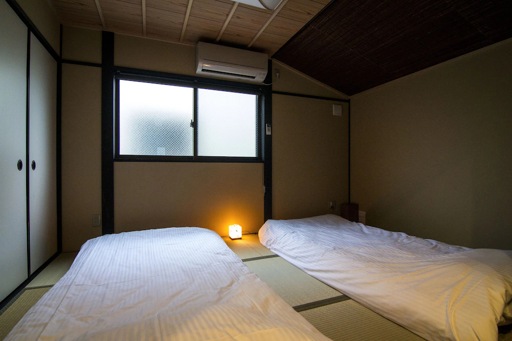 Tofukuji Machiya inn Sakura & Tsuki