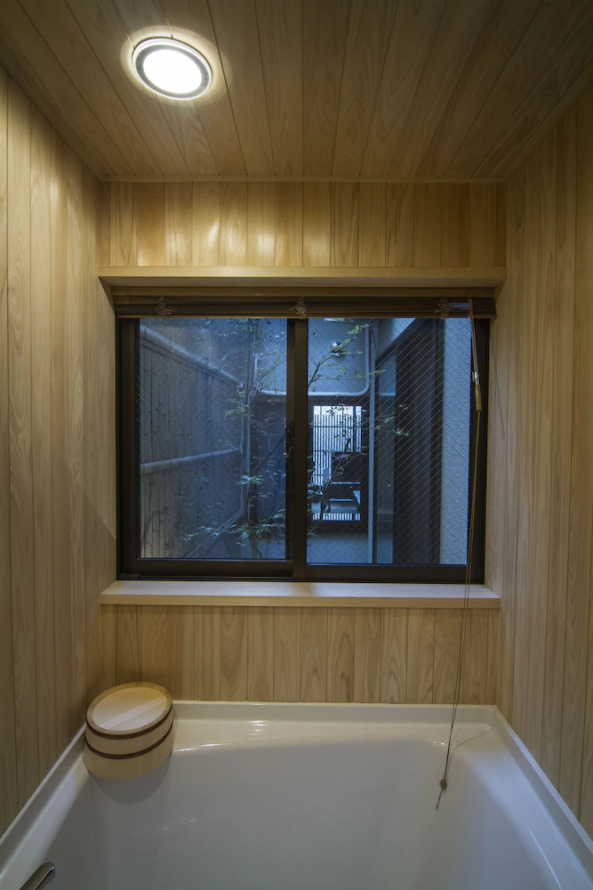 Tofukuji Machiya inn Sakura & Tsuki