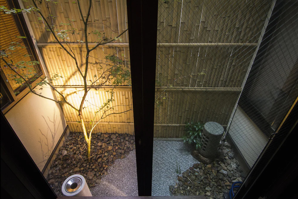 Tofukuji Machiya inn Sakura & Tsuki