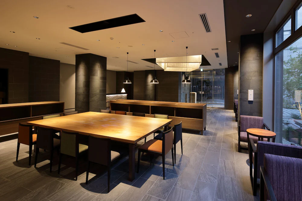 Tokyu Stay Kyoto Ryogaemachi Dori Sanjo Karasuma
