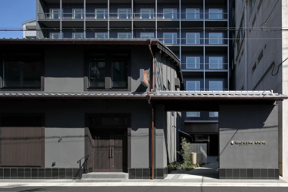 Tokyu Stay Kyoto Ryogaemachi Dori Sanjo Karasuma