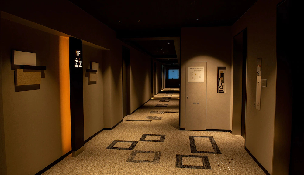 Tokyu Stay Kyoto Ryogaemachi Dori Sanjo Karasuma