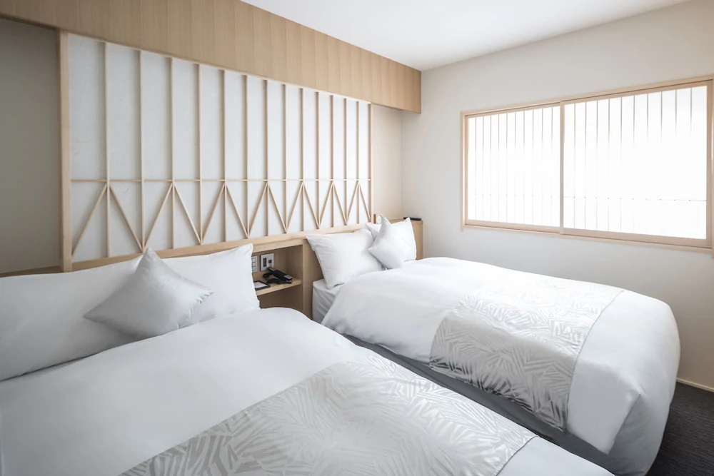 Tomoya Residence Hotel Kyoto Nijo Takakura