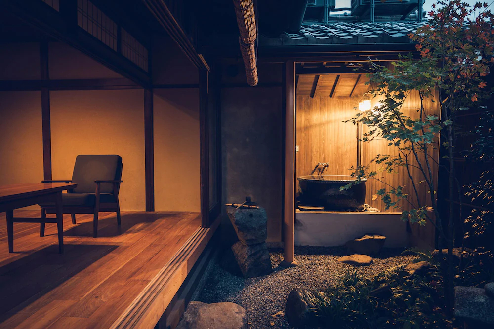 Tsukihi House Kyoto