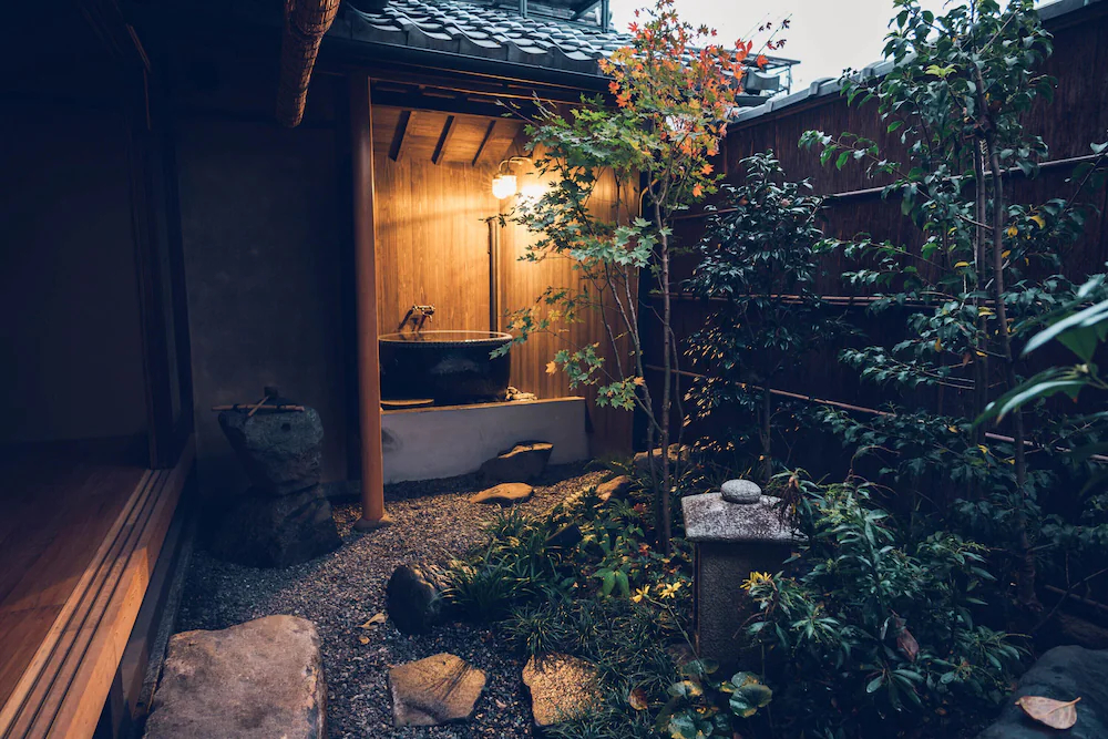 Tsukihi House Kyoto