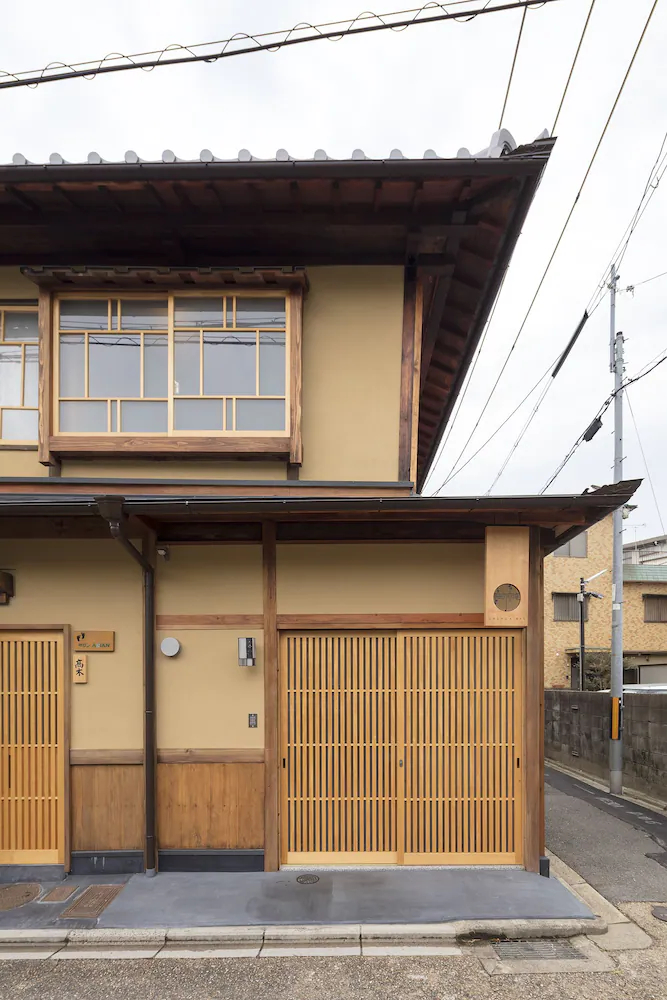 Machiya Residence Inn Umenoki An