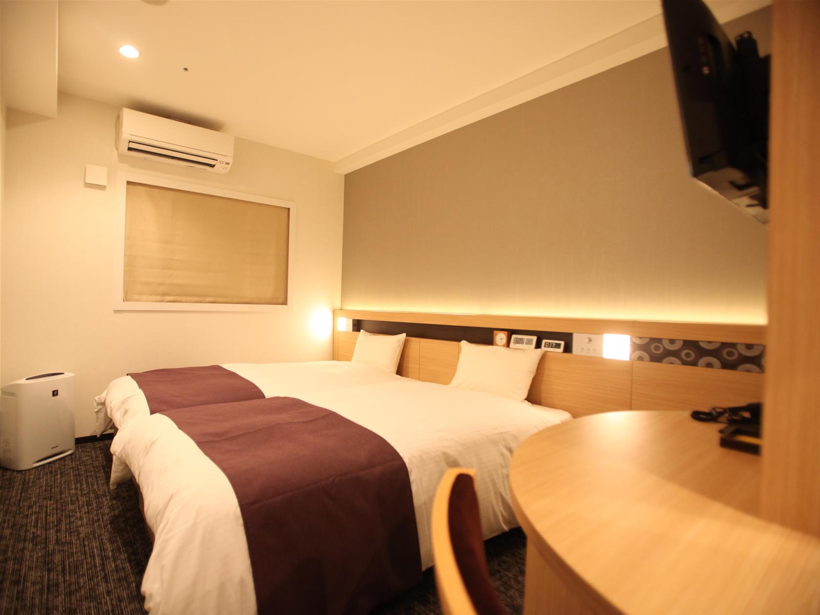 Urban Hotel Kyoto Nijo Premium