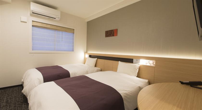 Urban Hotel Kyoto Nijo Premium