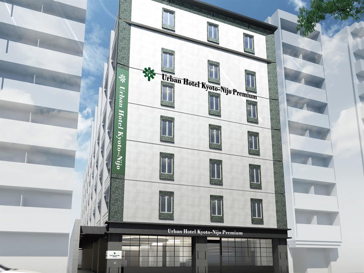 Urban Hotel Kyoto Nijo Premium