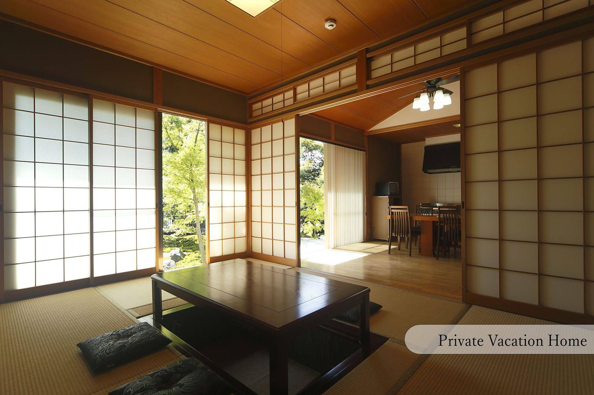 Villa Kyoto Kan-Un-An