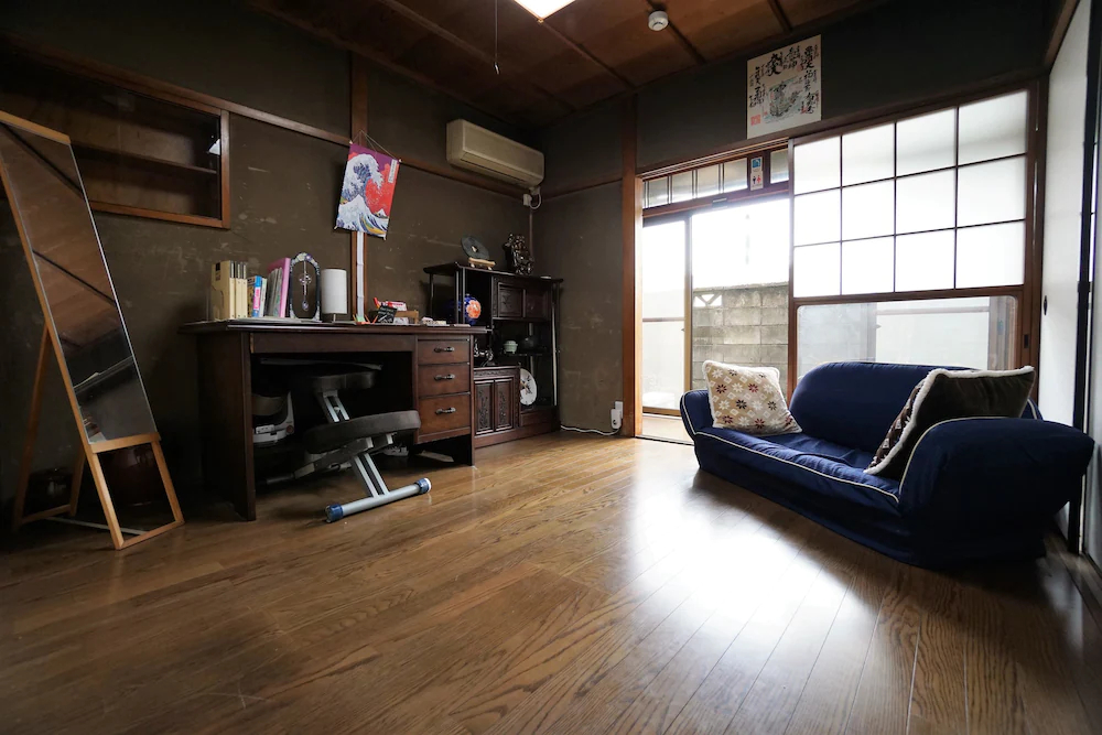 Villa Kyoto Saiin