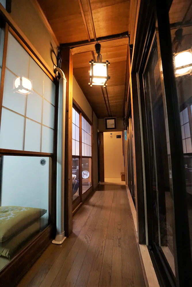 Villa Kyoto Saiin
