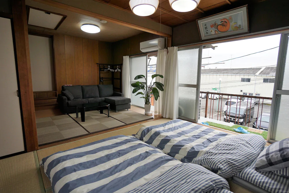 Villa Kyoto Saiin
