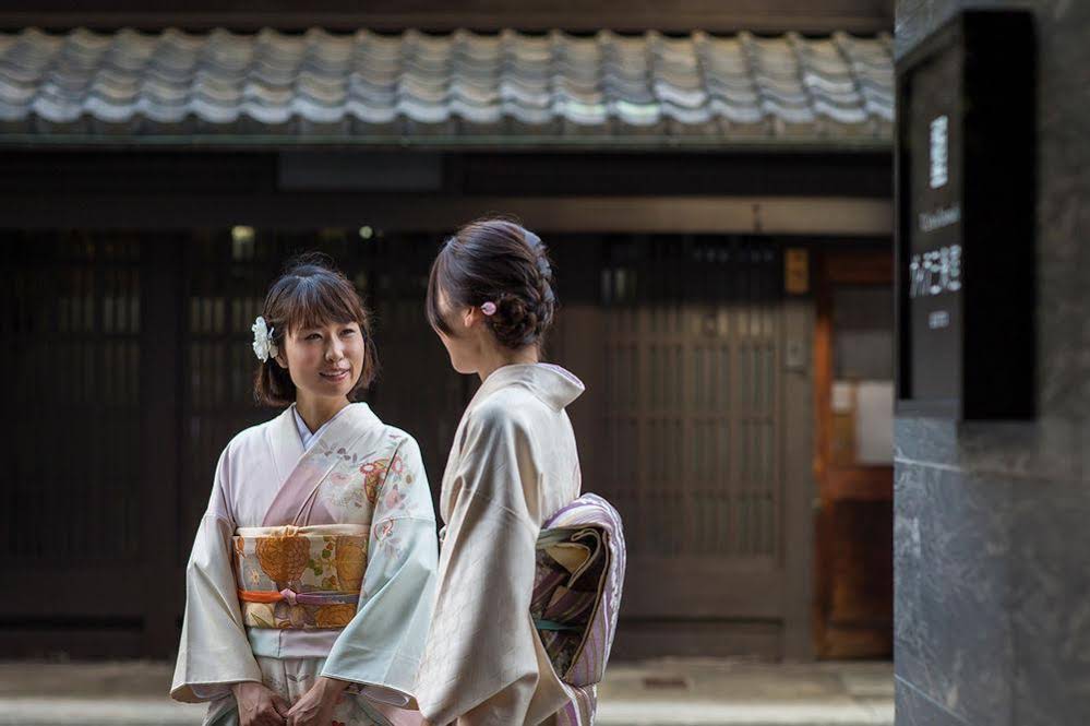 Villa Sanjo Muromachi Kyoto