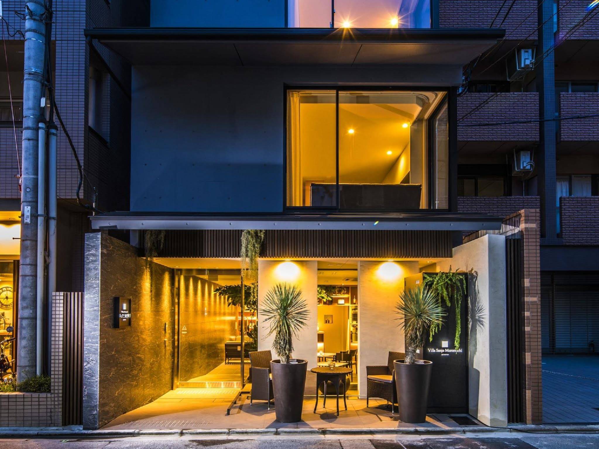 Villa Sanjo Muromachi Kyoto