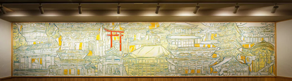 Wanosato Kyoto Musee