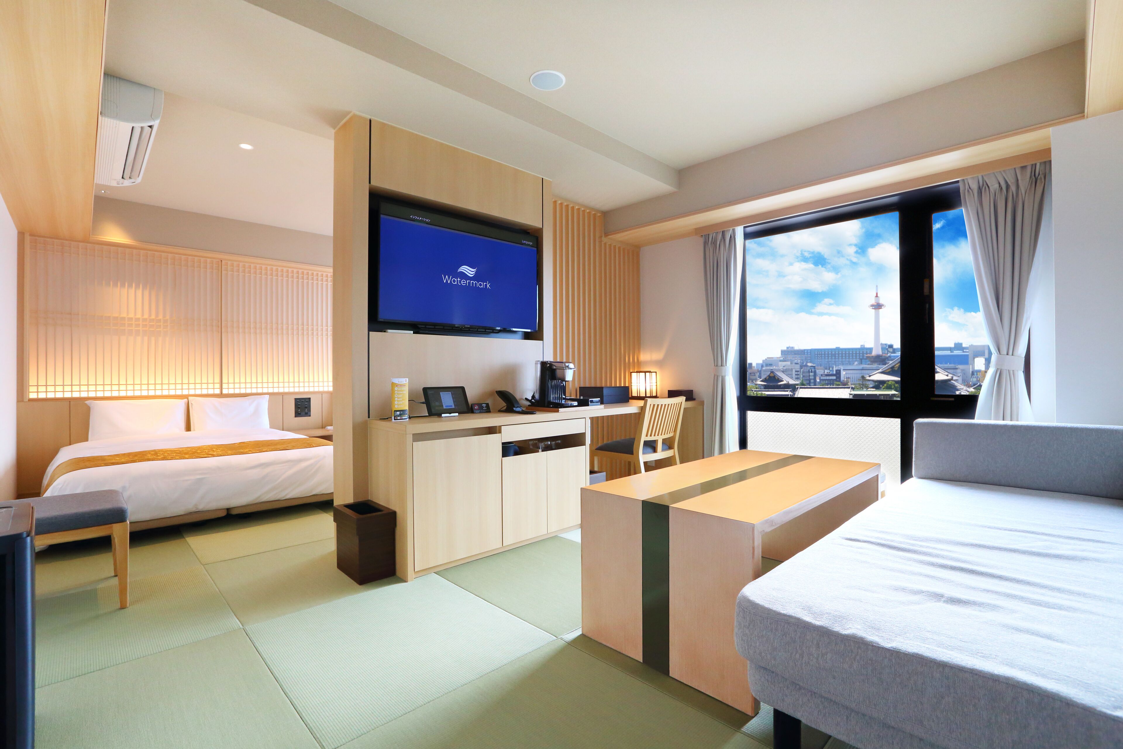 Henn na Hotel Premier Kyoto Gojo Karasuma