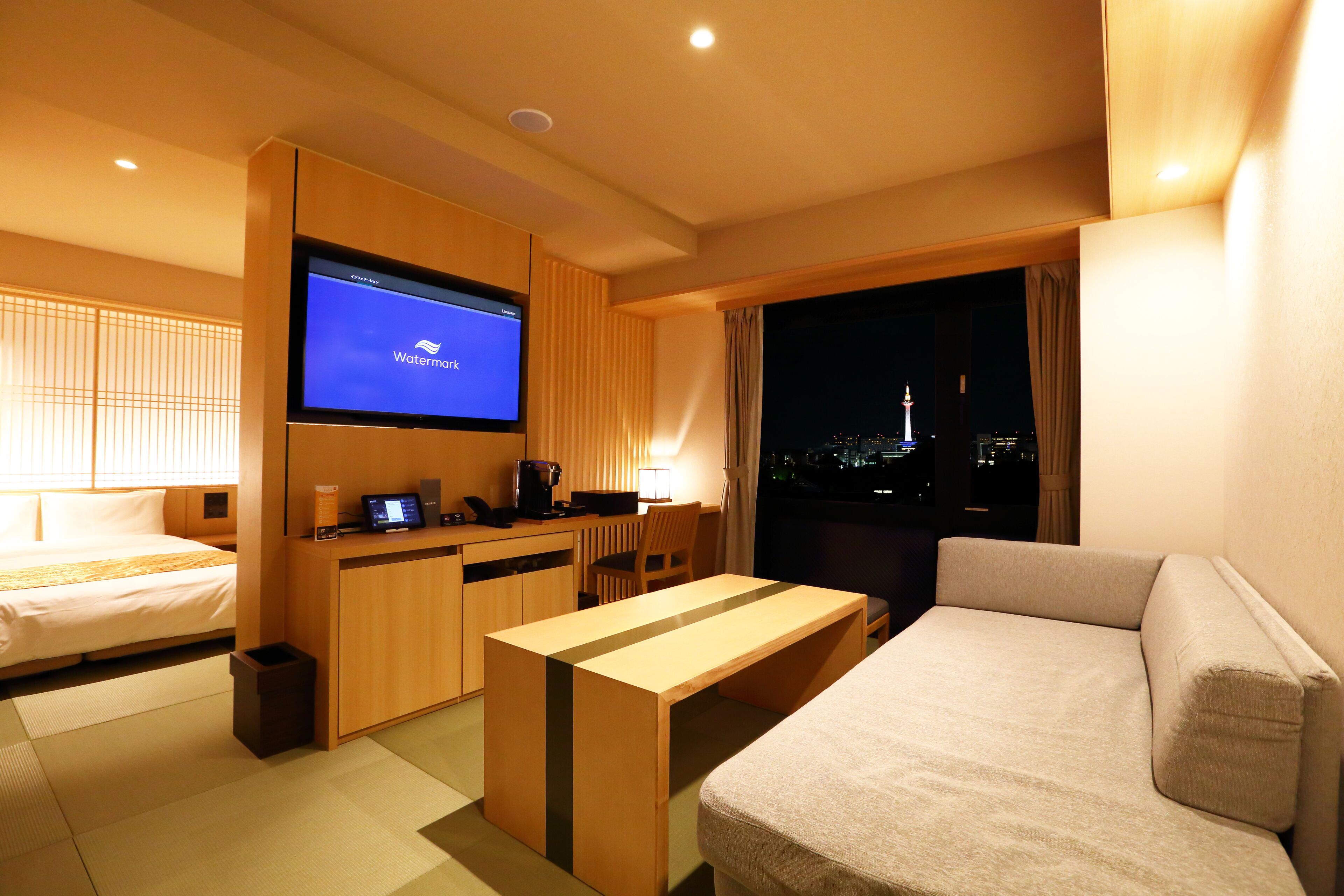 Henn na Hotel Premier Kyoto Gojo Karasuma