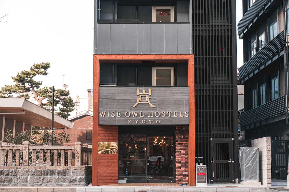Wise Owl Hostels Kyoto