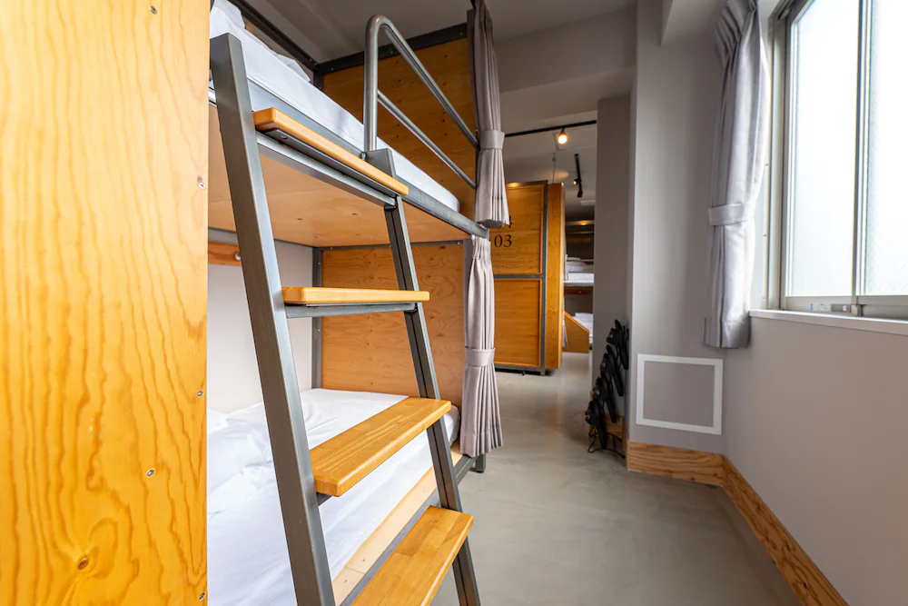 Wise Owl Hostels Kyoto