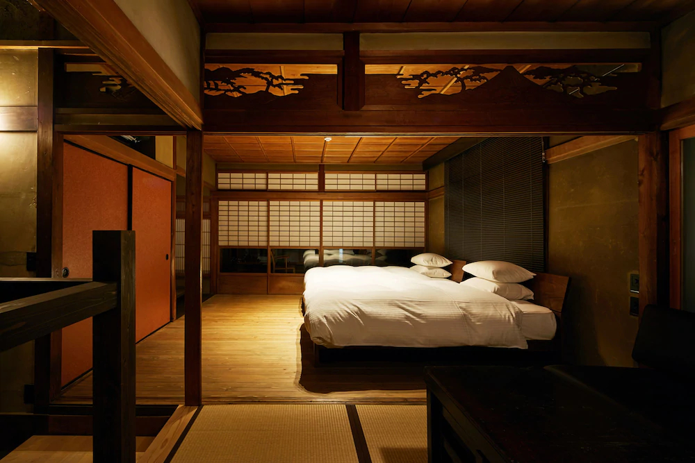 Umeyu No Yado by Yadoru KYOTO HANARE