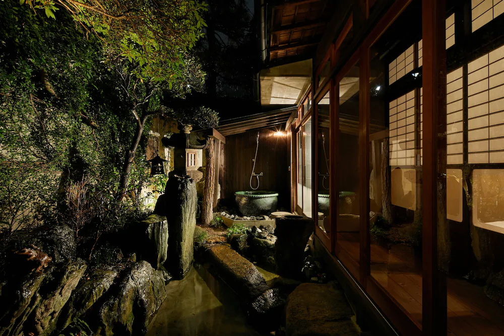 Umeyu No Yado by Yadoru KYOTO HANARE