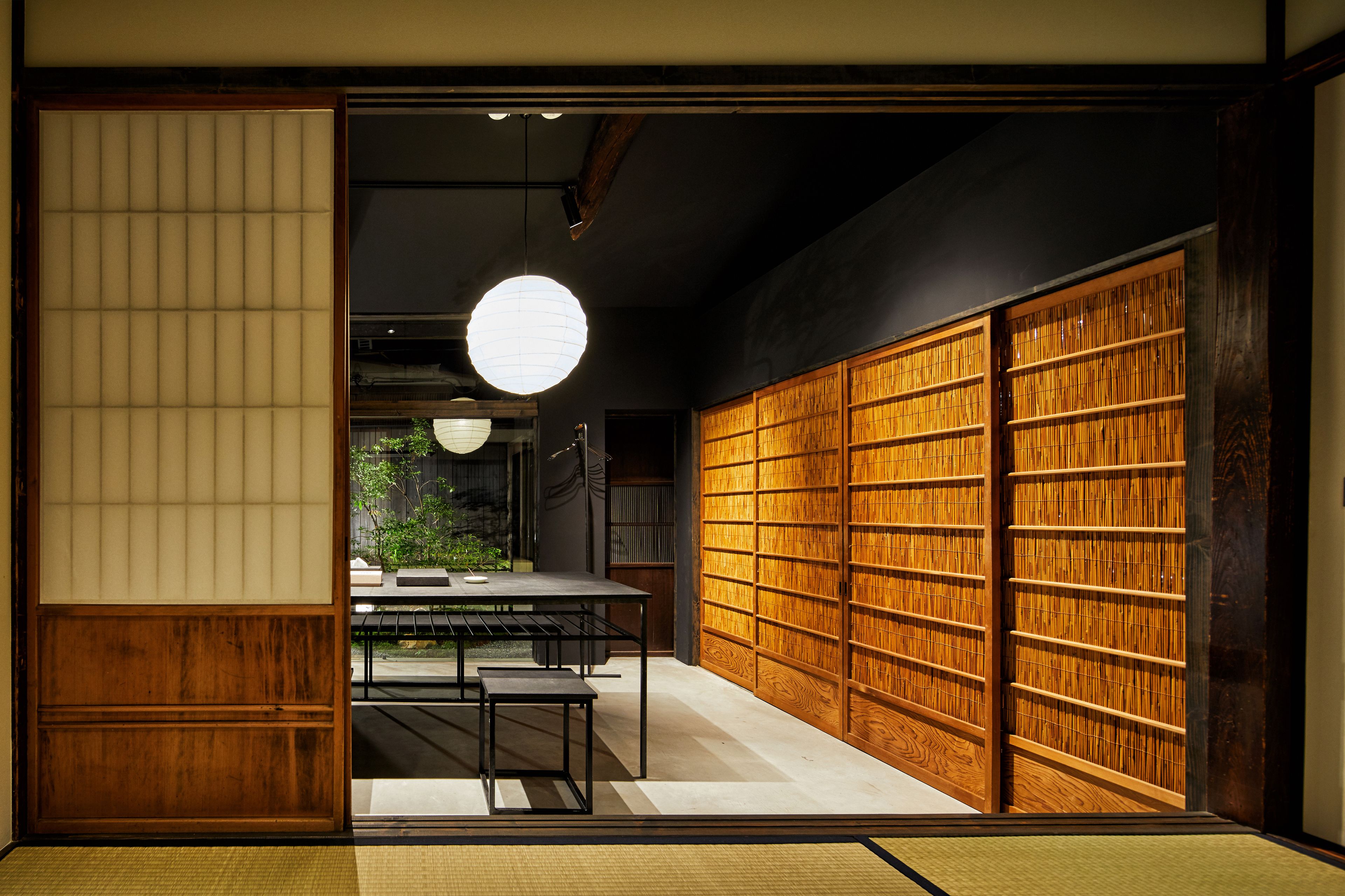 Yadoru KYOTO HANARE Washi No Yado