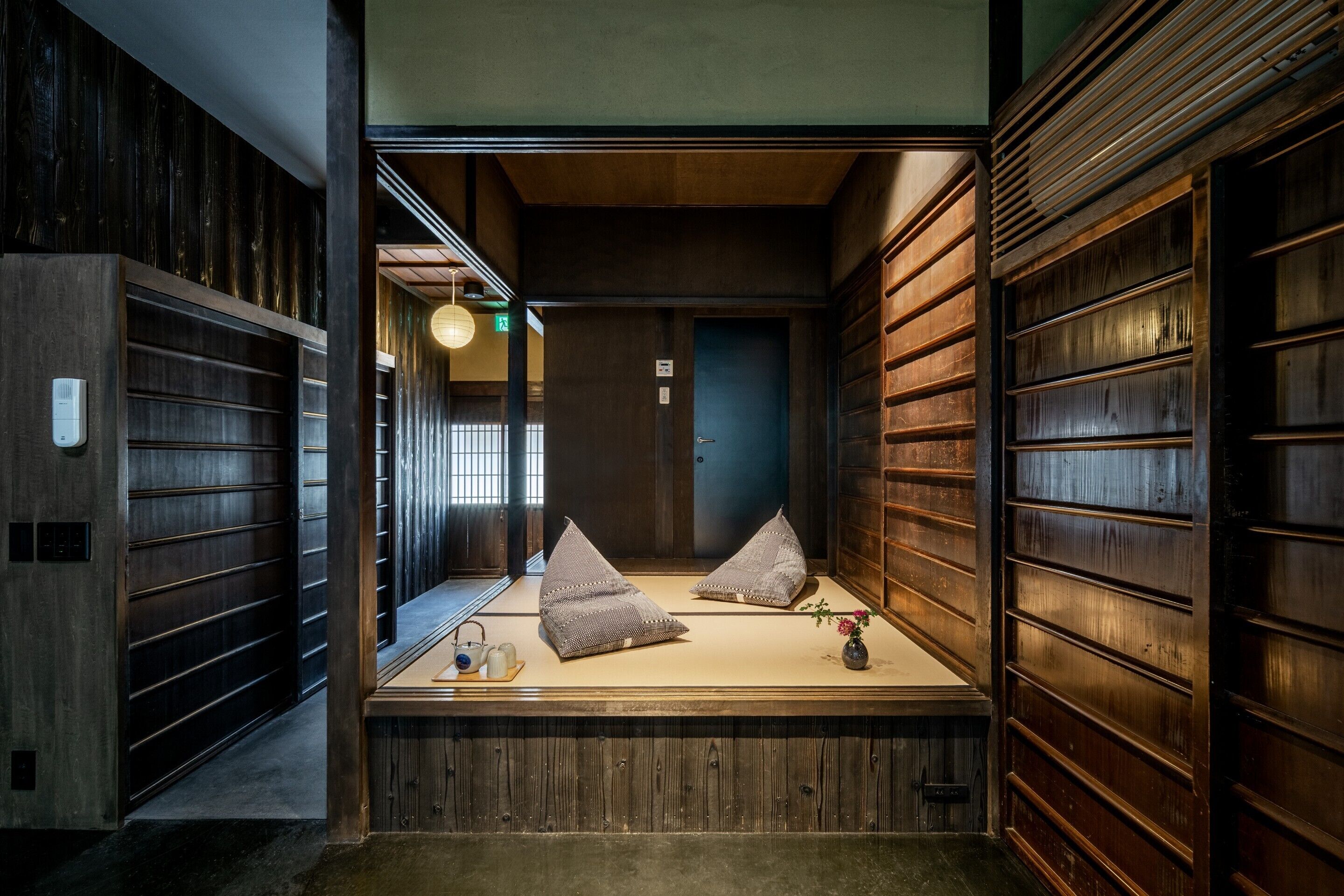 Suigetsu Machiya House