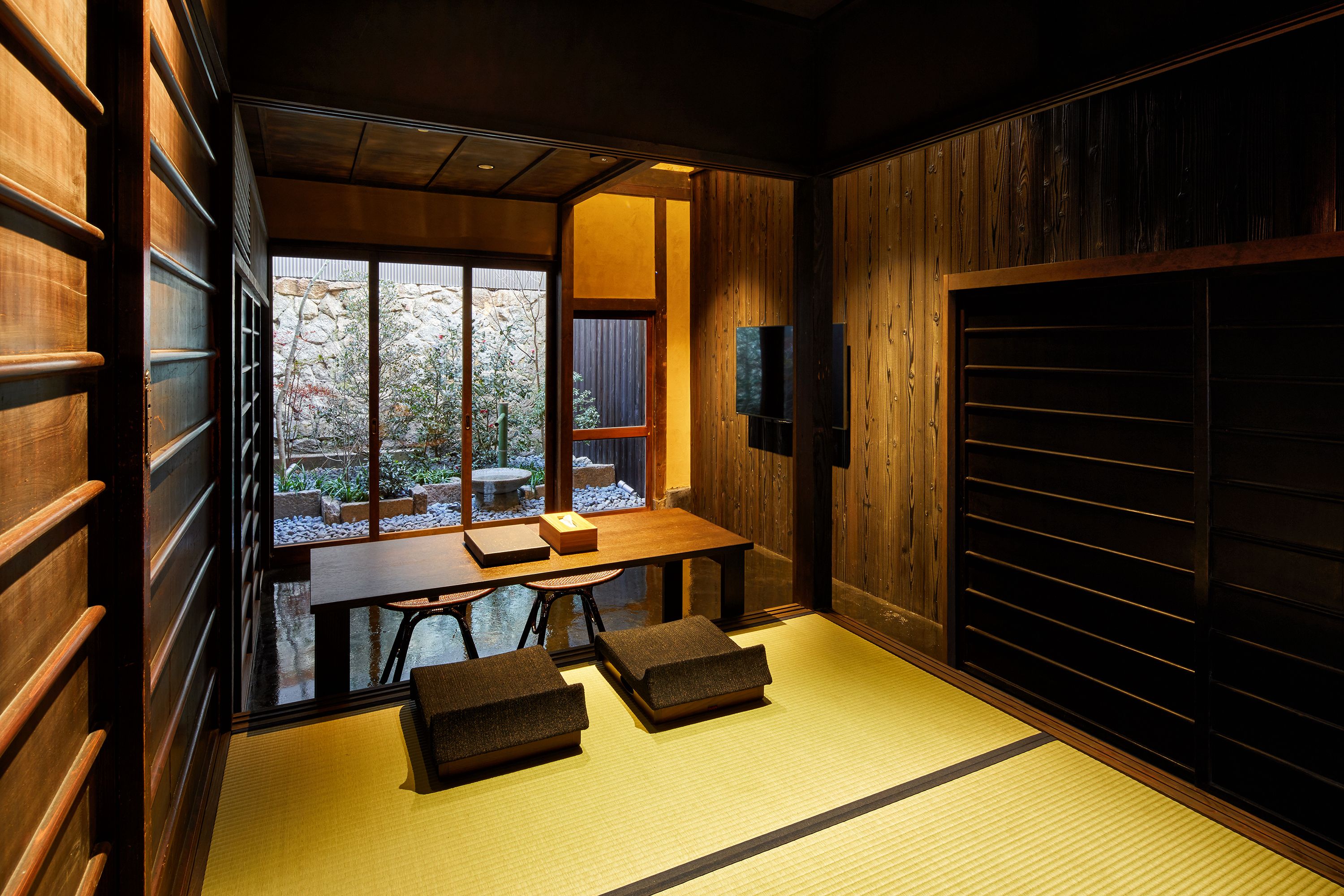 Suigetsu Machiya House