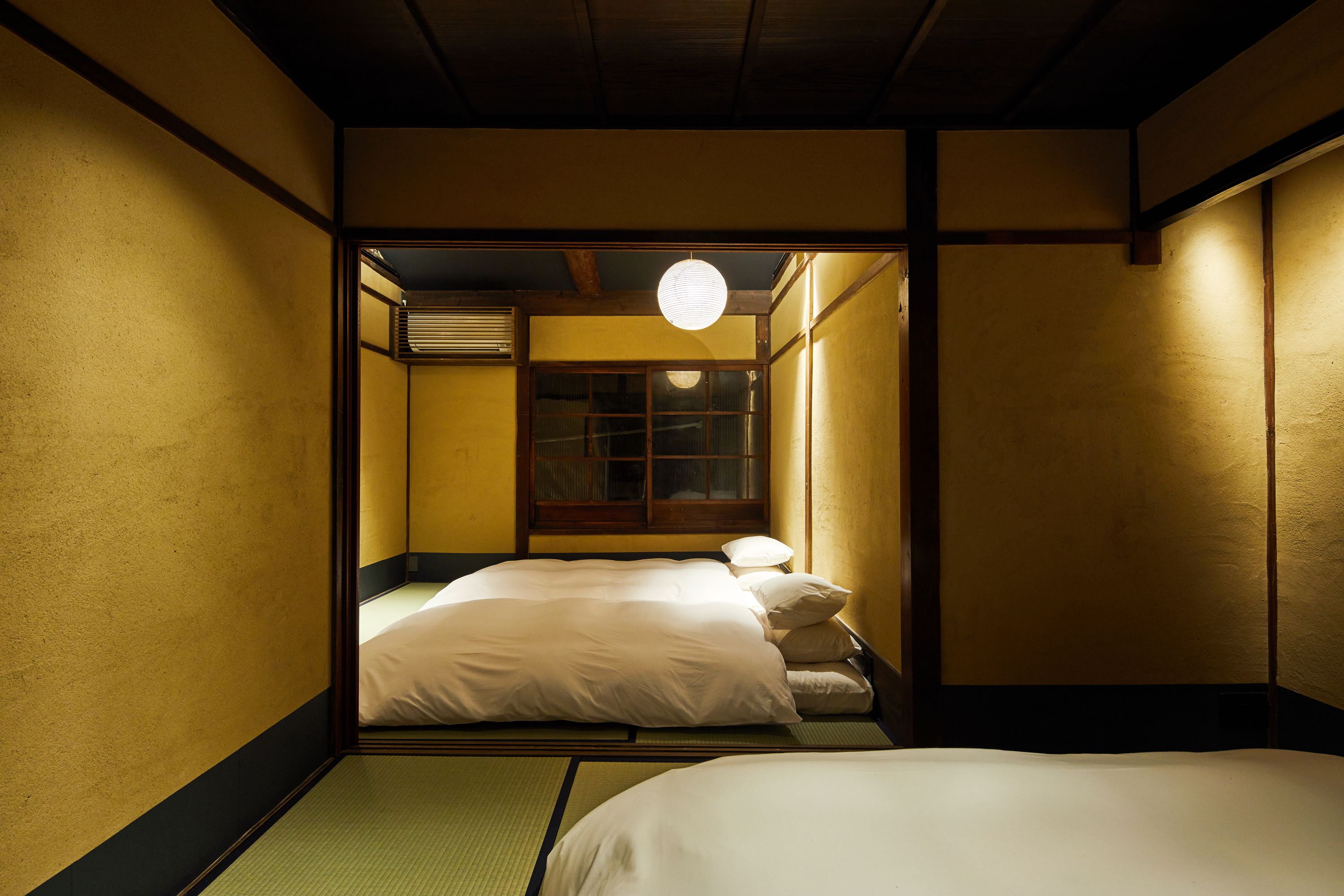 Suigetsu Machiya House